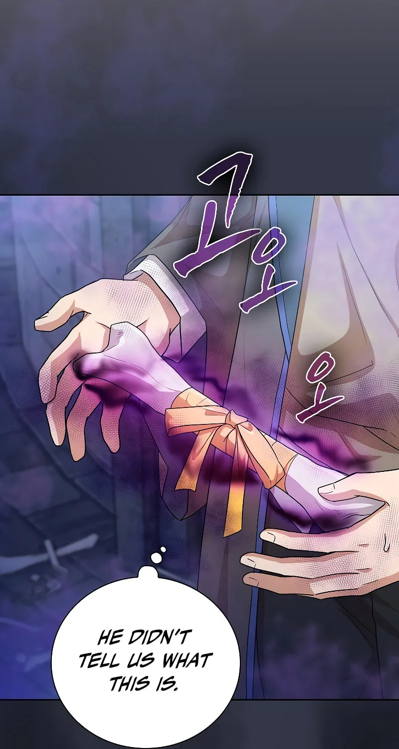 Becoming a Magic School Mage Chapter 58 page 19 - 
