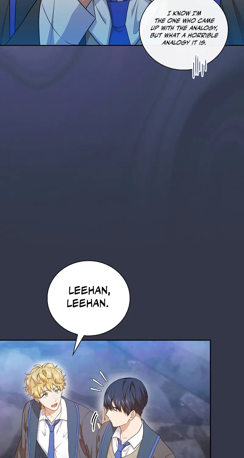 Becoming a Magic School Mage Chapter 58 page 25 - 