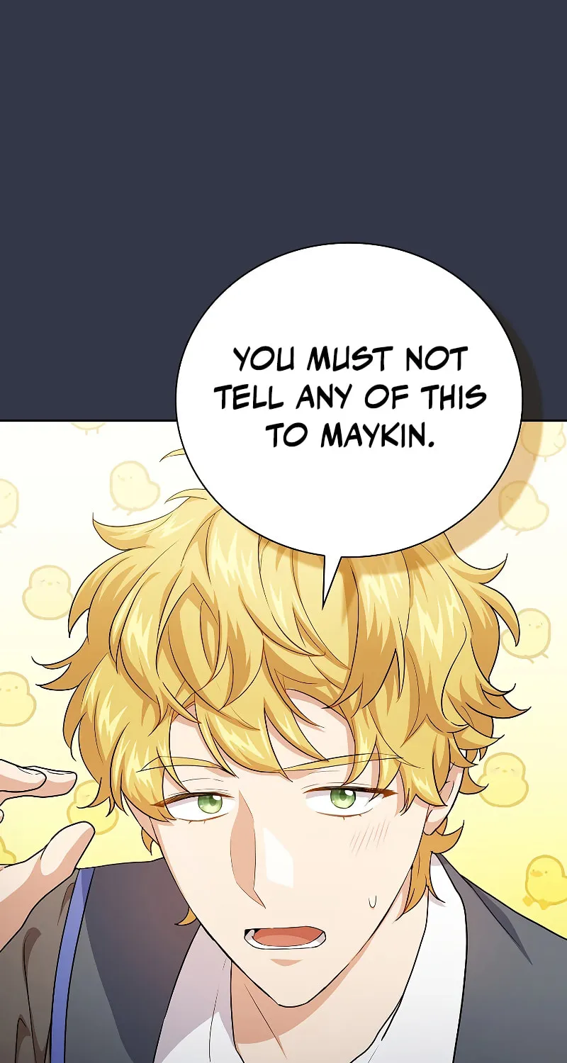 Becoming a Magic School Mage Chapter 58 page 27 - 