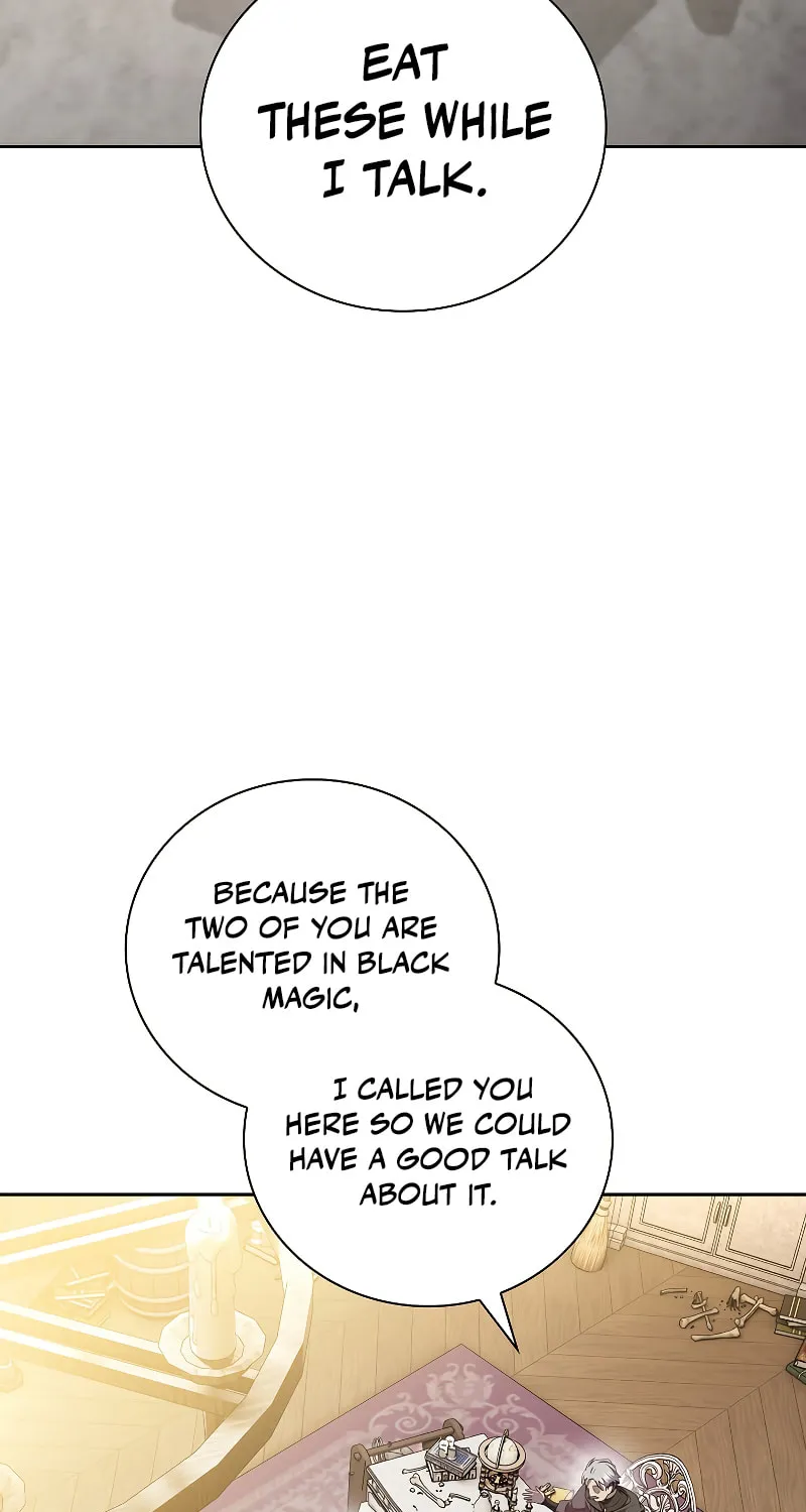 Becoming a Magic School Mage Chapter 58 page 4 - 