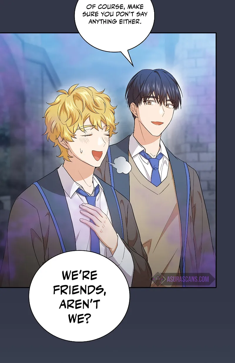 Becoming a Magic School Mage Chapter 58 page 31 - 