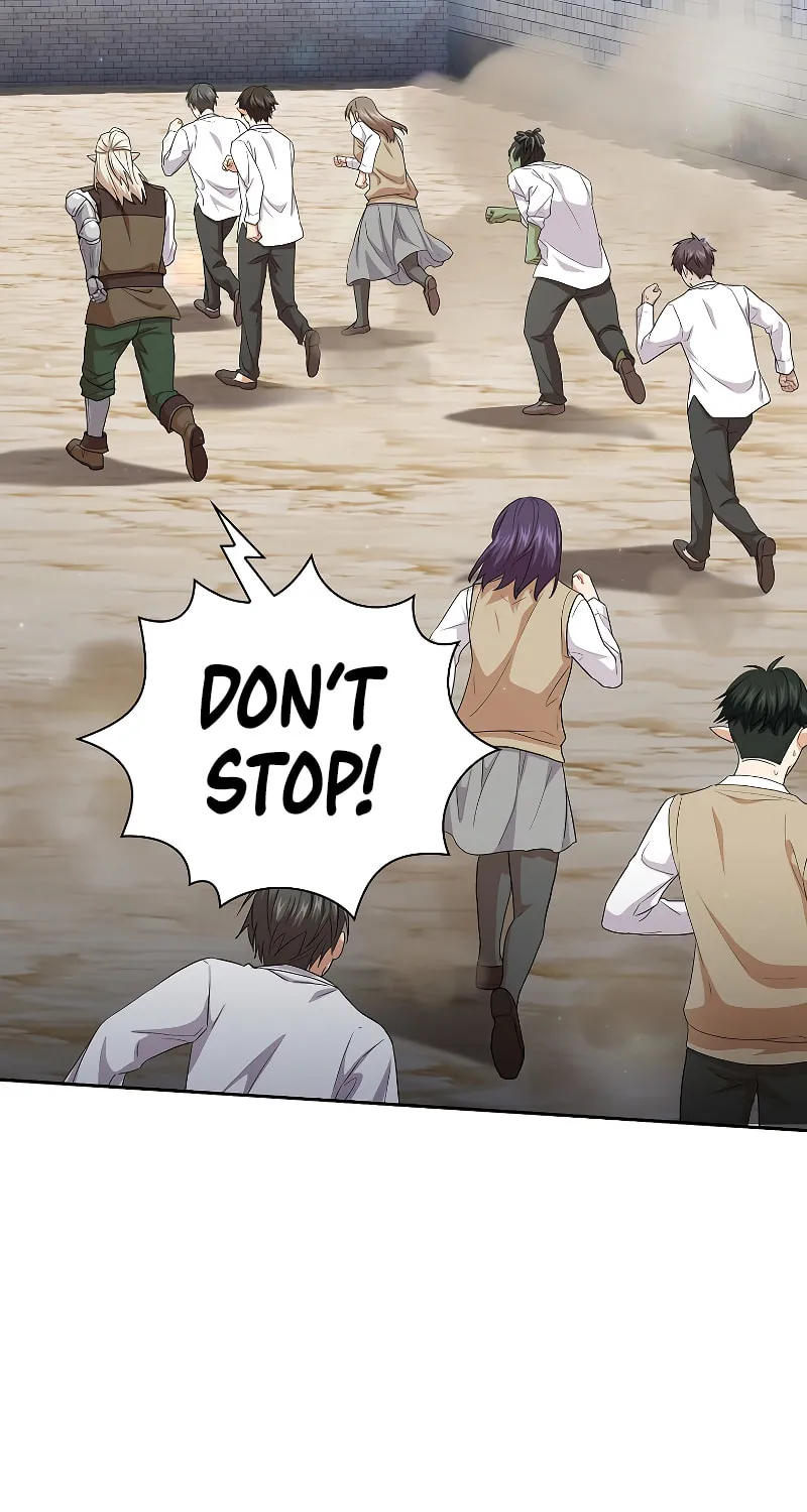 Becoming a Magic School Mage Chapter 58 page 36 - 