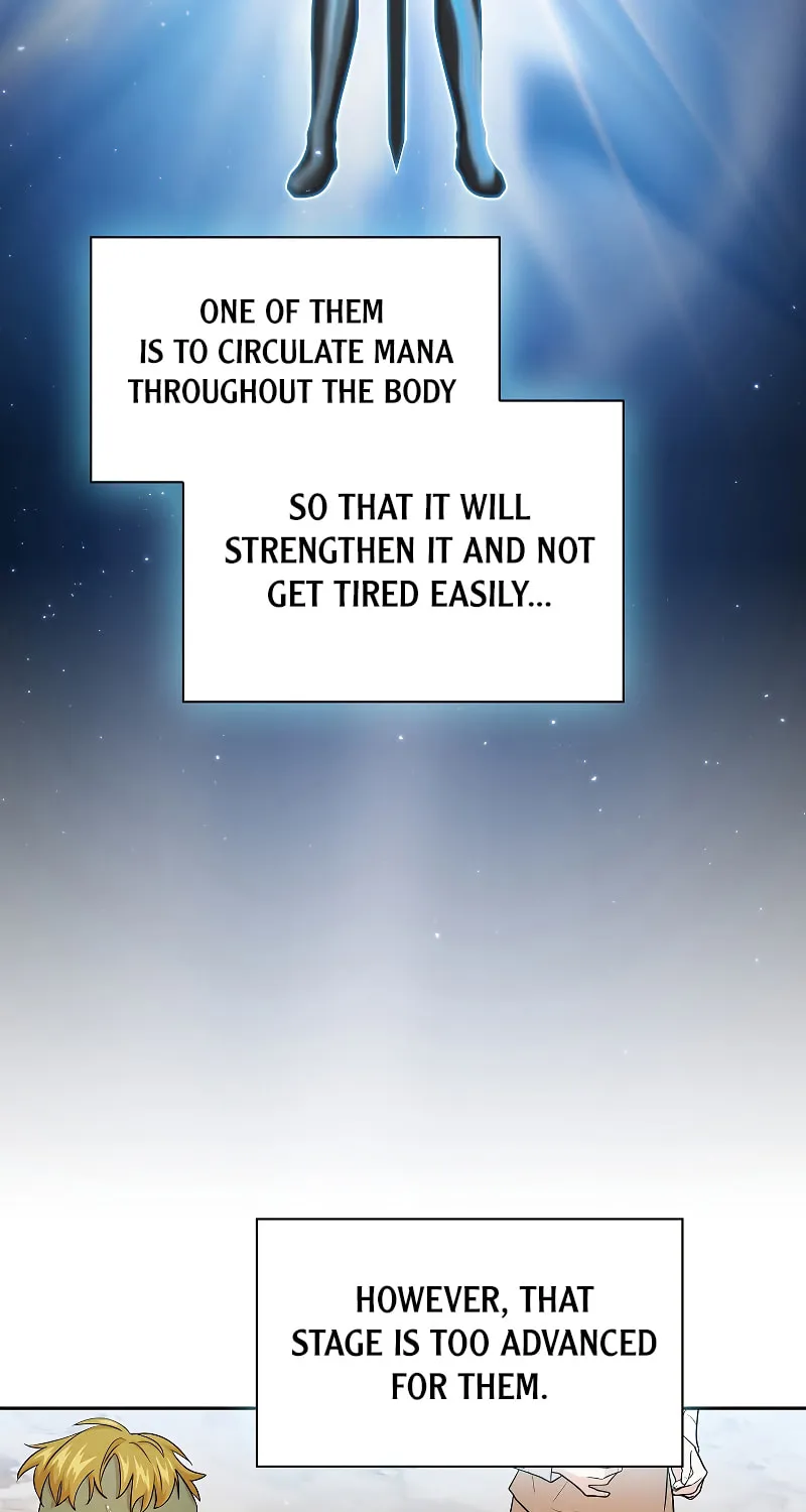 Becoming a Magic School Mage Chapter 58 page 40 - 