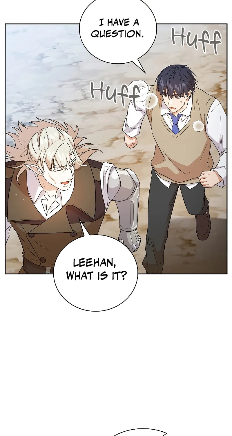 Becoming a Magic School Mage Chapter 58 page 43 - 