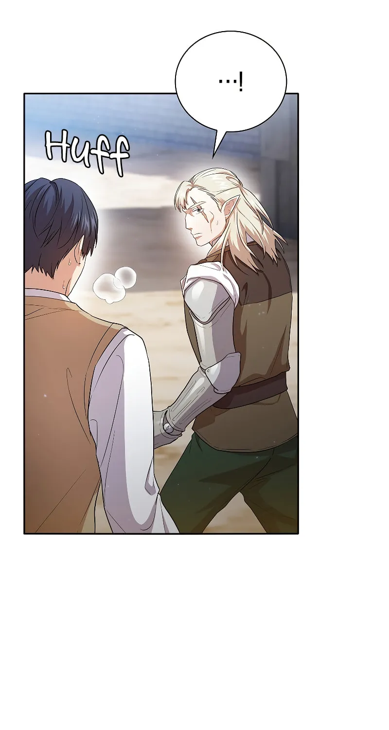 Becoming a Magic School Mage Chapter 58 page 45 - 