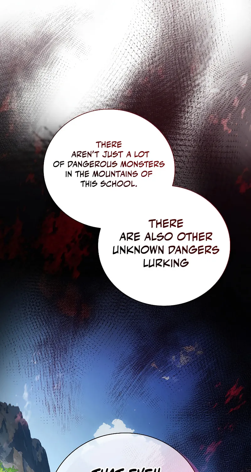 Becoming a Magic School Mage Chapter 58 page 48 - 