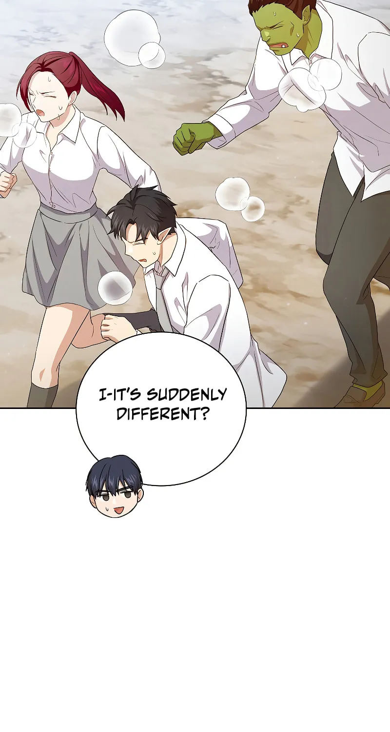 Becoming a Magic School Mage Chapter 58 page 54 - 