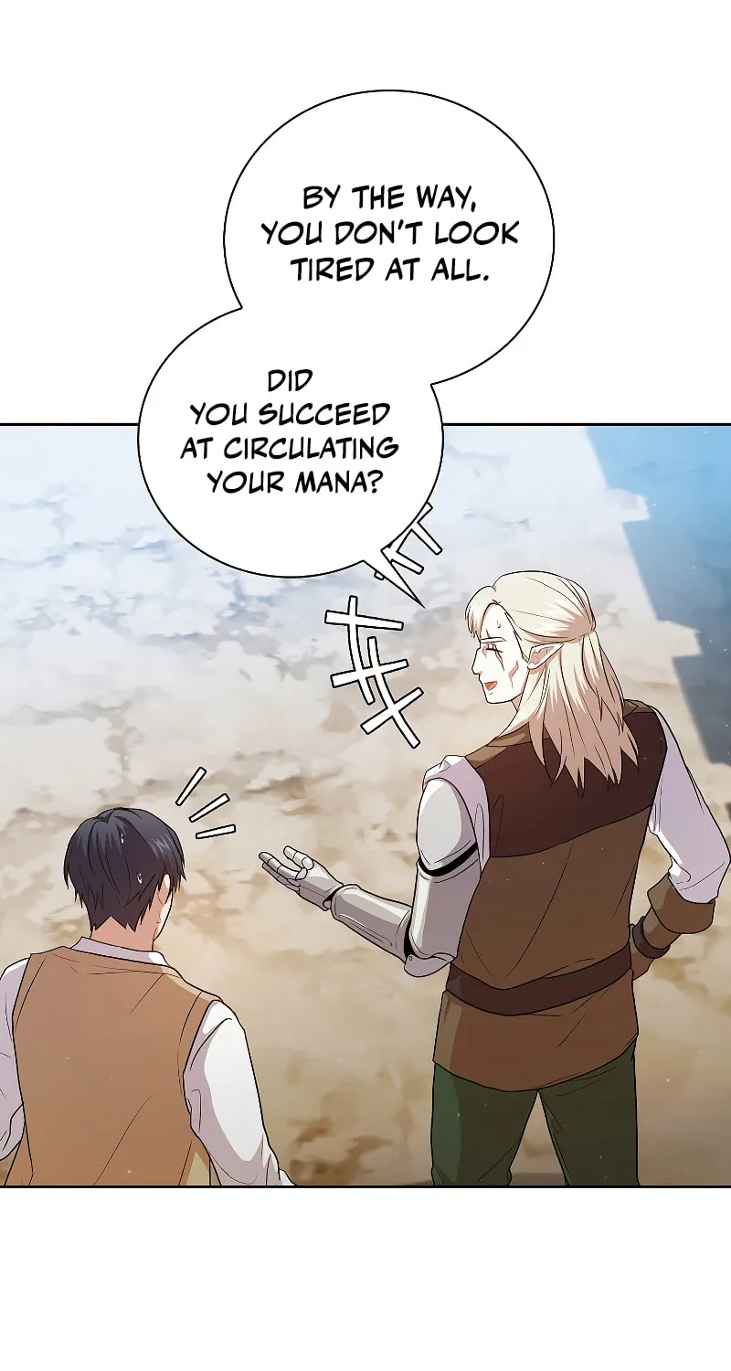 Becoming a Magic School Mage Chapter 58 page 55 - 