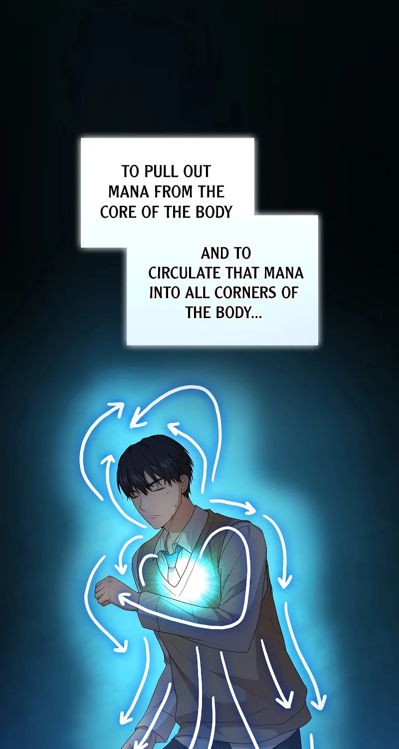 Becoming a Magic School Mage Chapter 58 page 58 - 