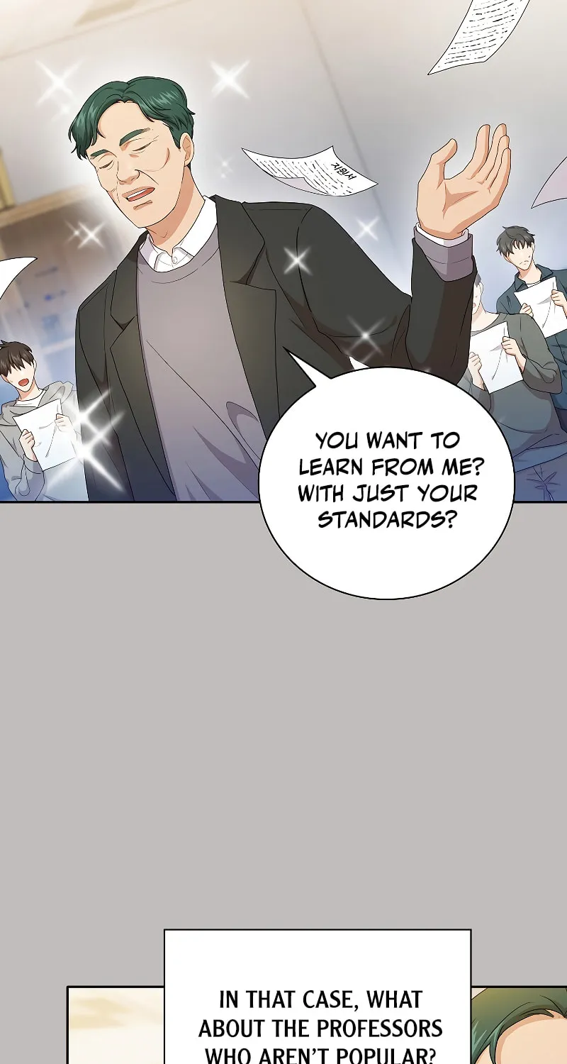 Becoming a Magic School Mage Chapter 58 page 7 - 