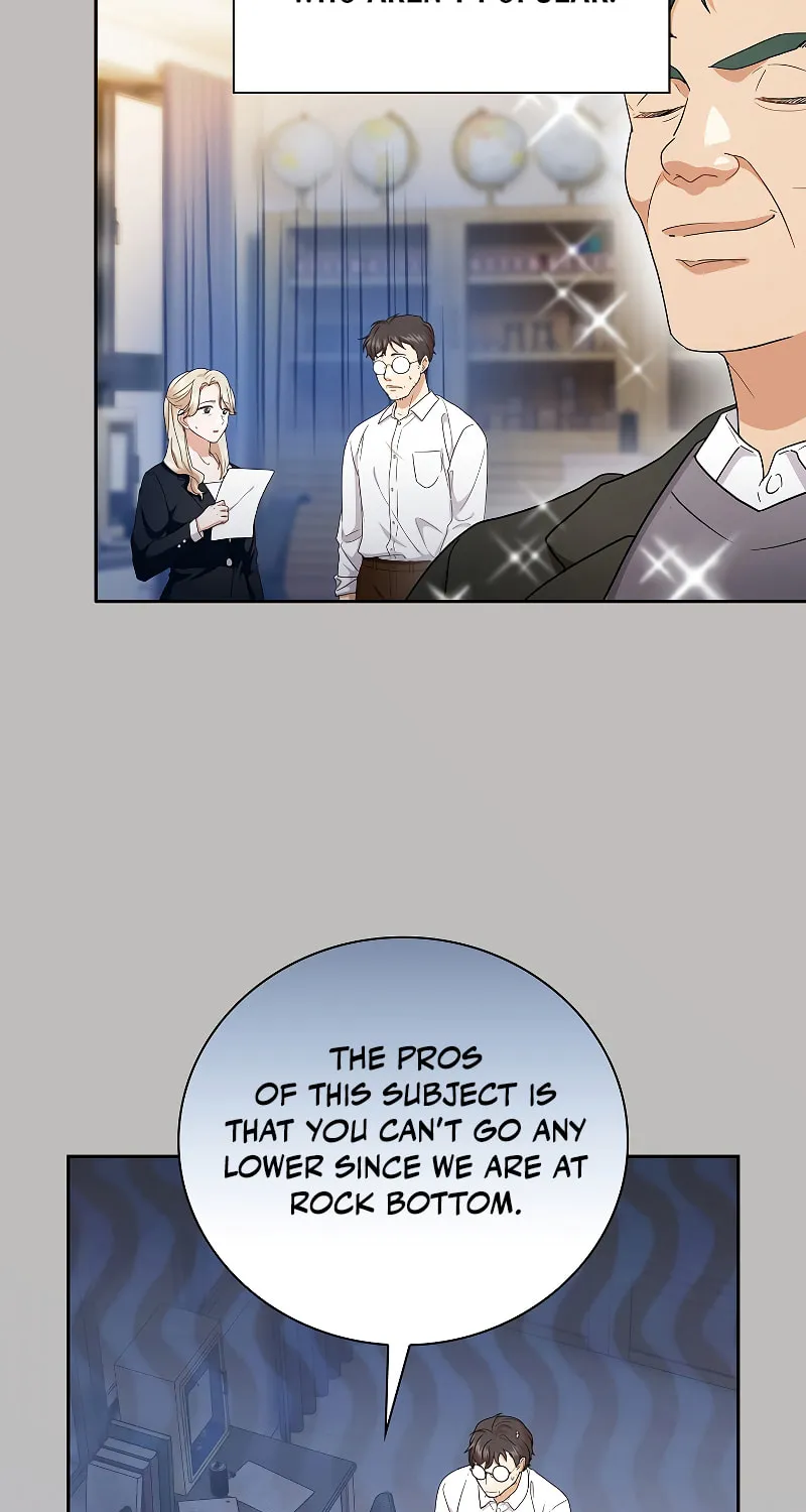 Becoming a Magic School Mage Chapter 58 page 8 - 