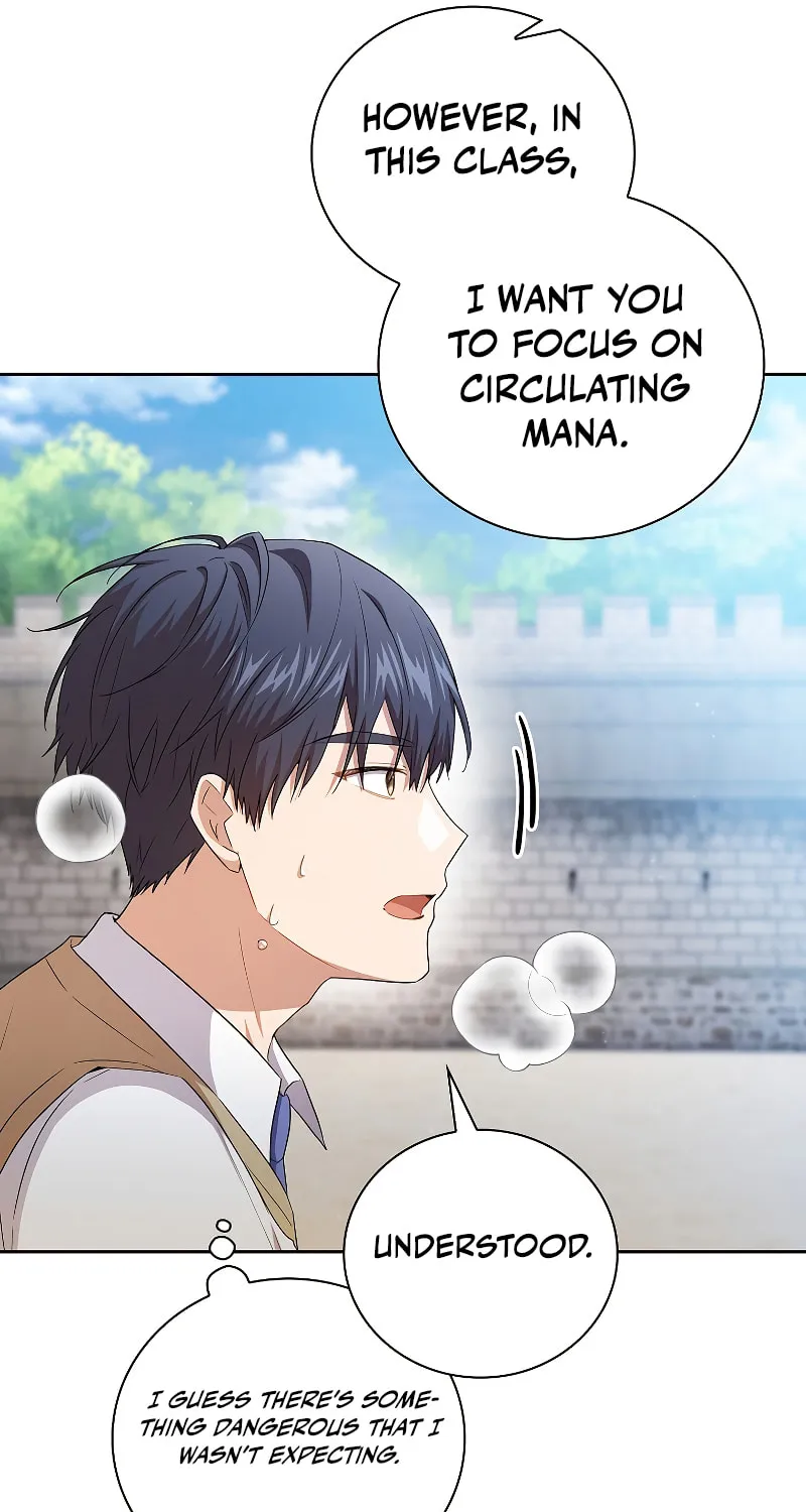 Becoming a Magic School Mage Chapter 58 page 72 - 
