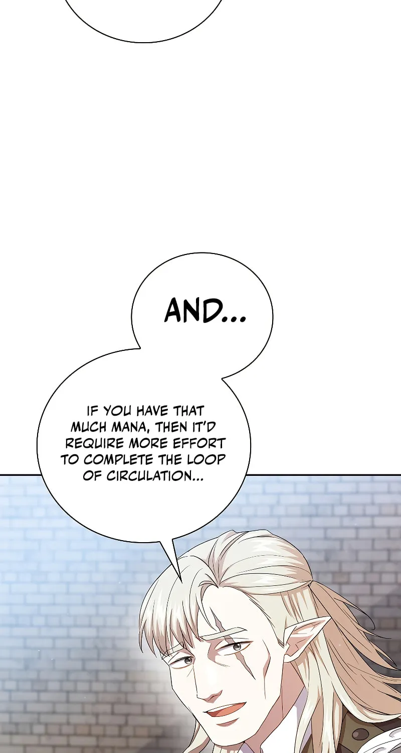 Becoming a Magic School Mage Chapter 58 page 73 - 