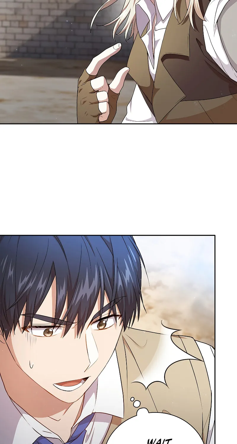 Becoming a Magic School Mage Chapter 58 page 74 - 