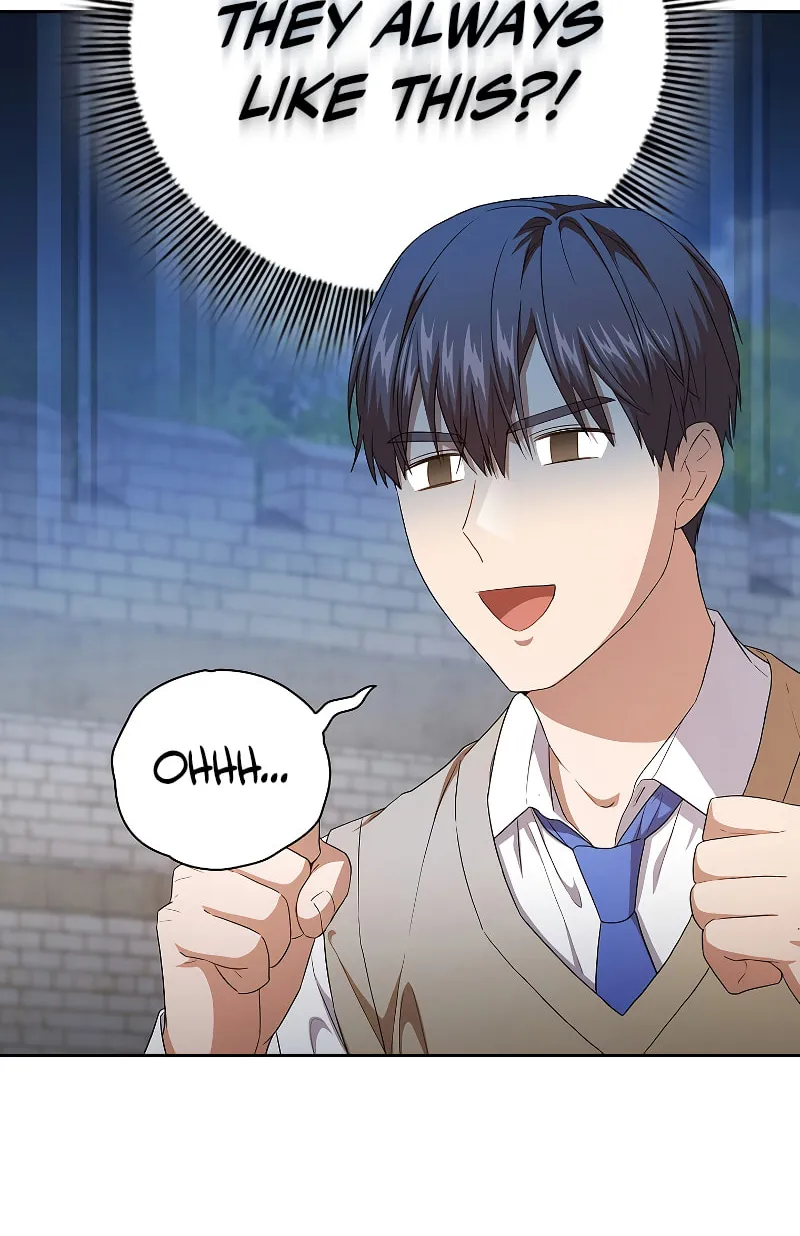 Becoming a Magic School Mage Chapter 58 page 81 - 