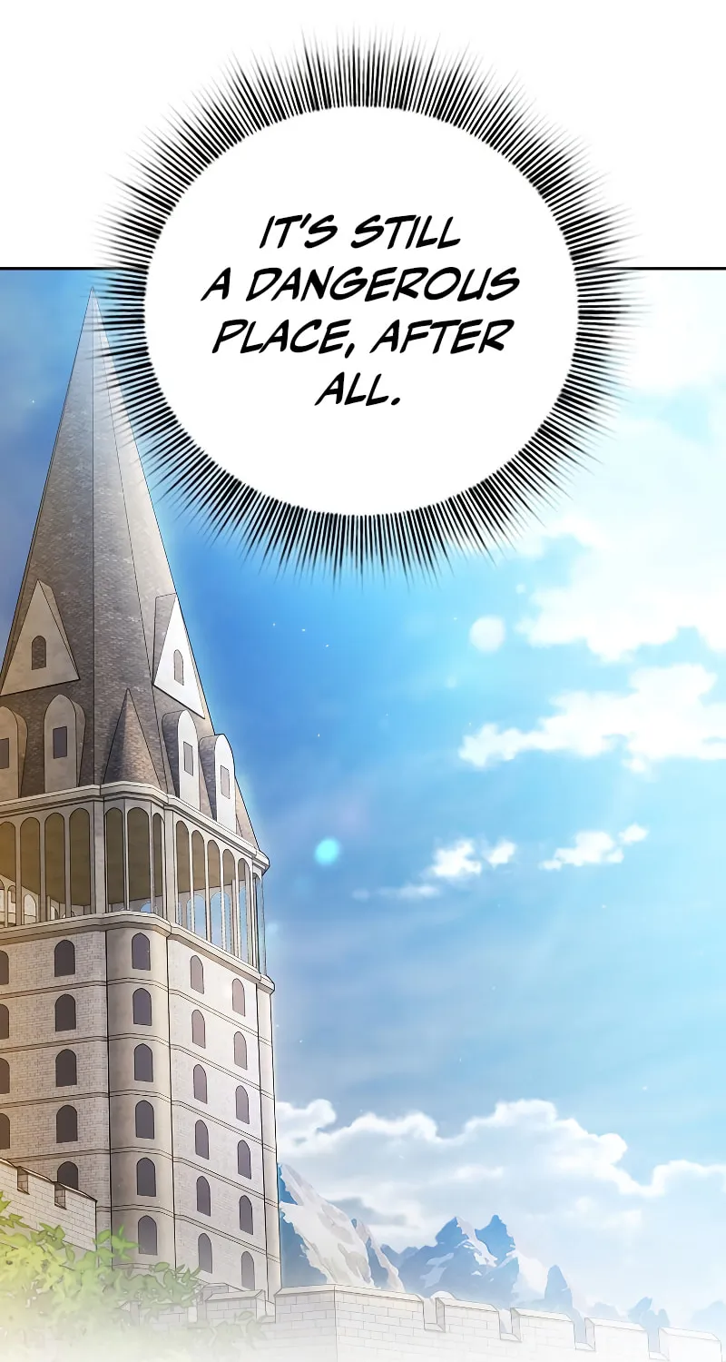 Becoming a Magic School Mage Chapter 59 page 12 - 