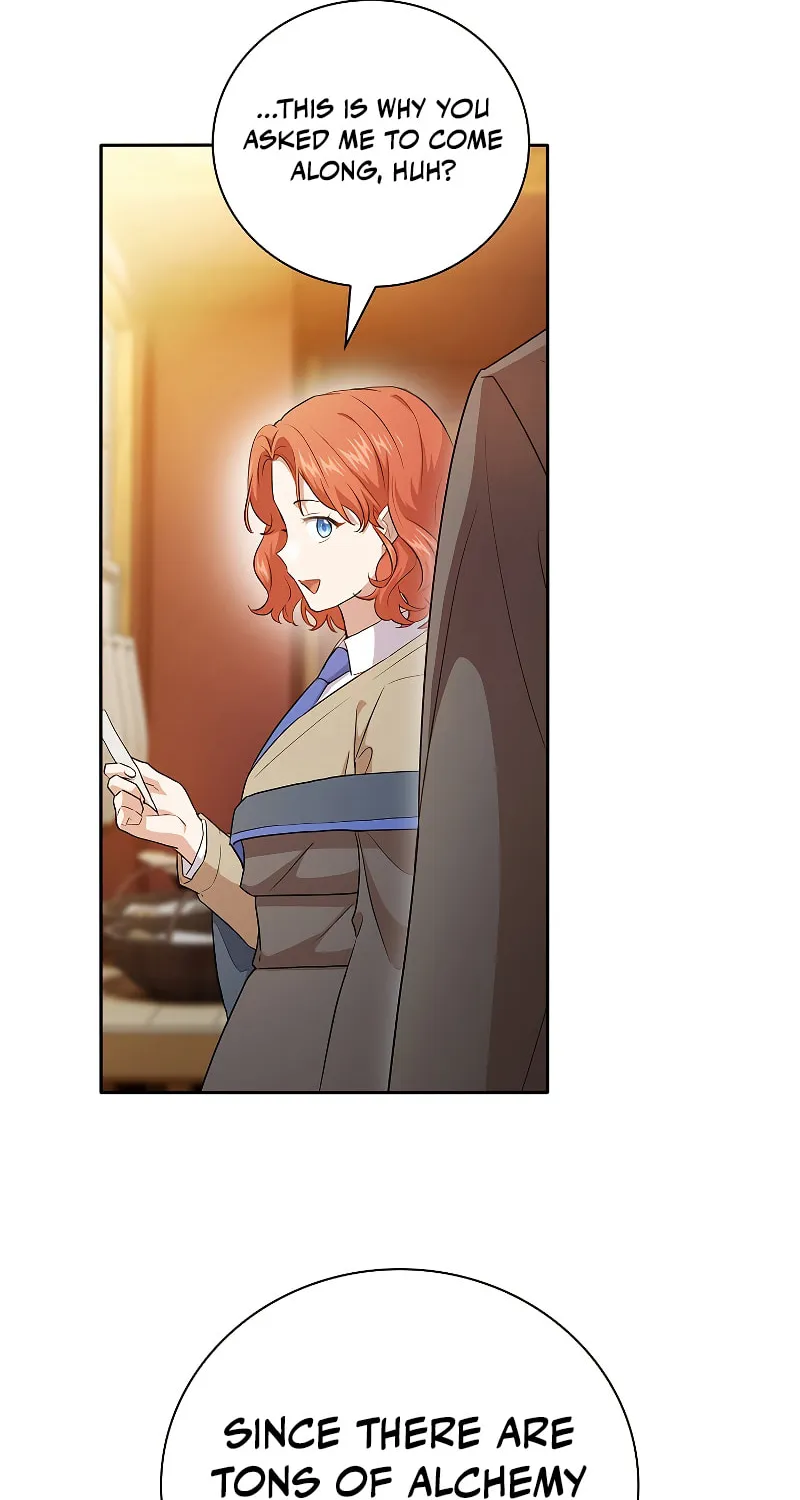 Becoming a Magic School Mage Chapter 59 page 18 - 