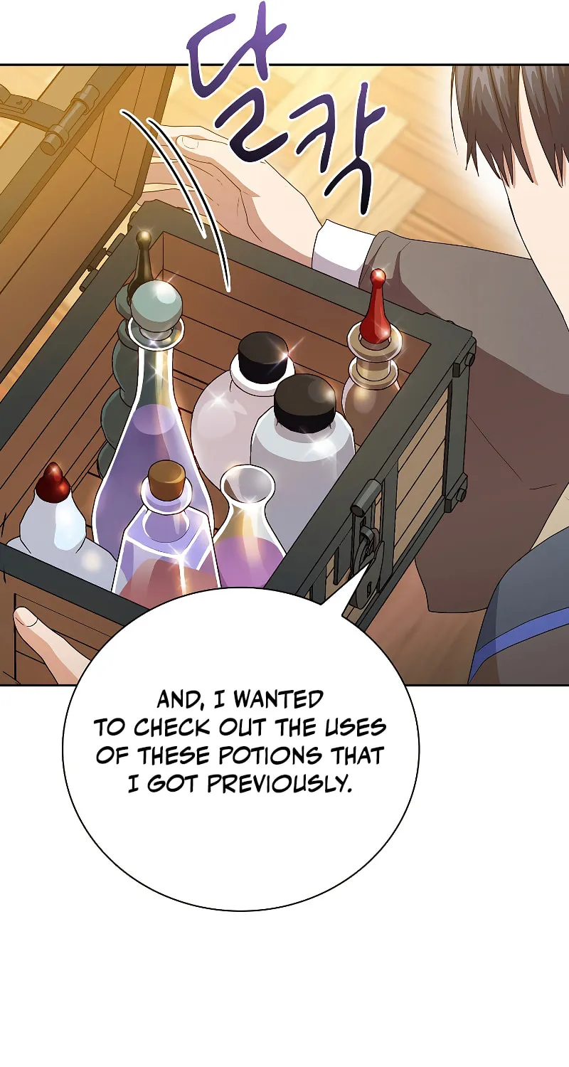 Becoming a Magic School Mage Chapter 59 page 20 - 
