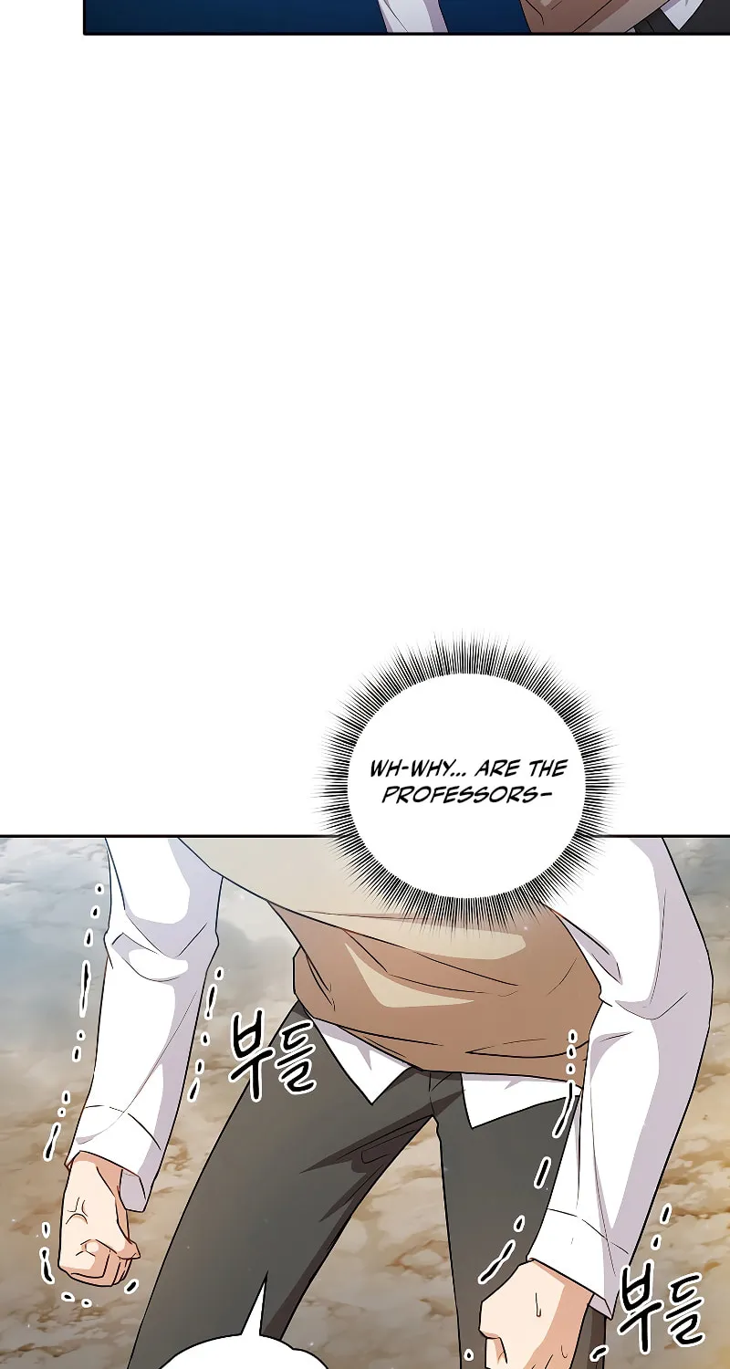 Becoming a Magic School Mage Chapter 59 page 3 - 