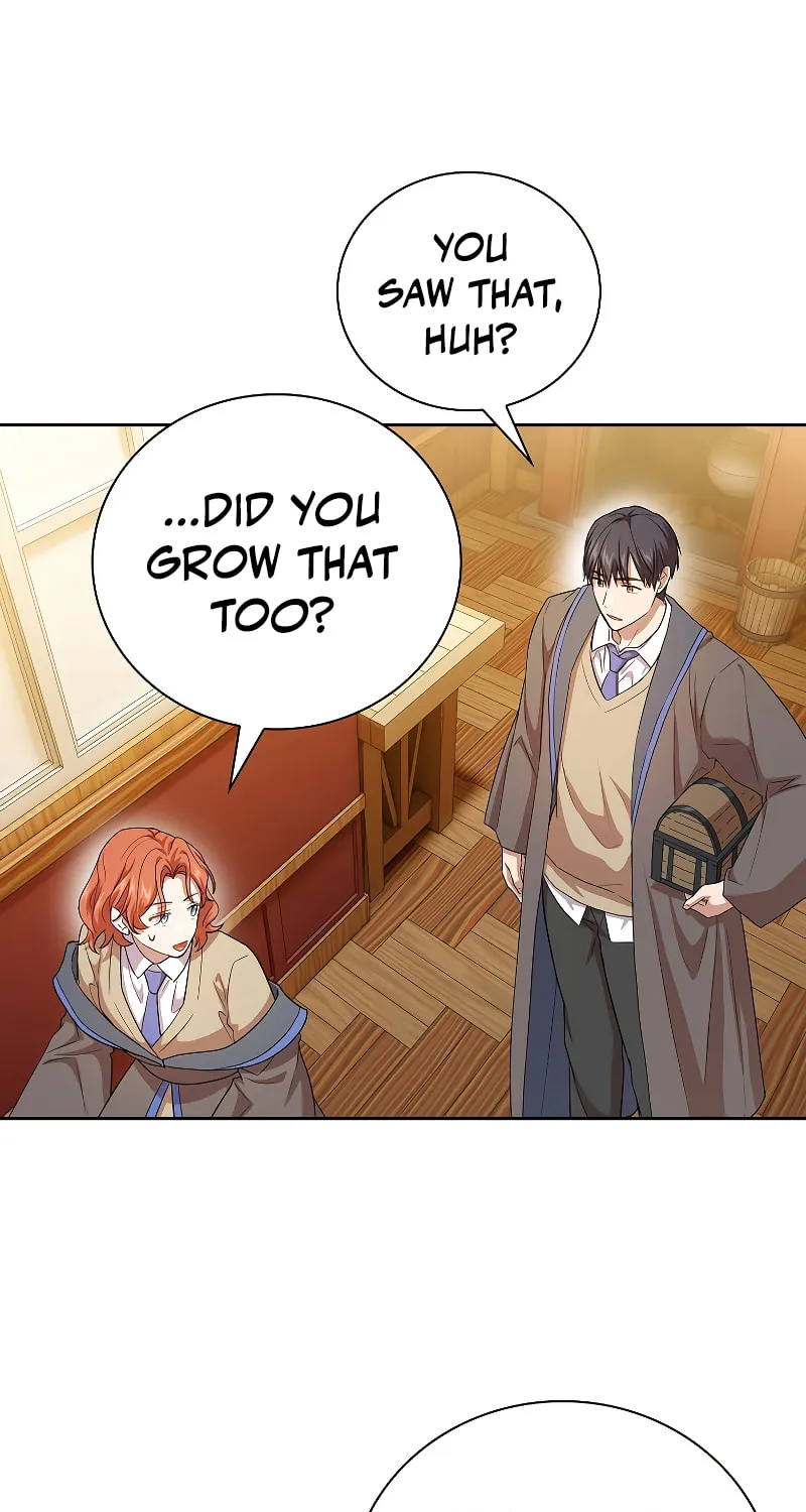 Becoming a Magic School Mage Chapter 59 page 24 - 