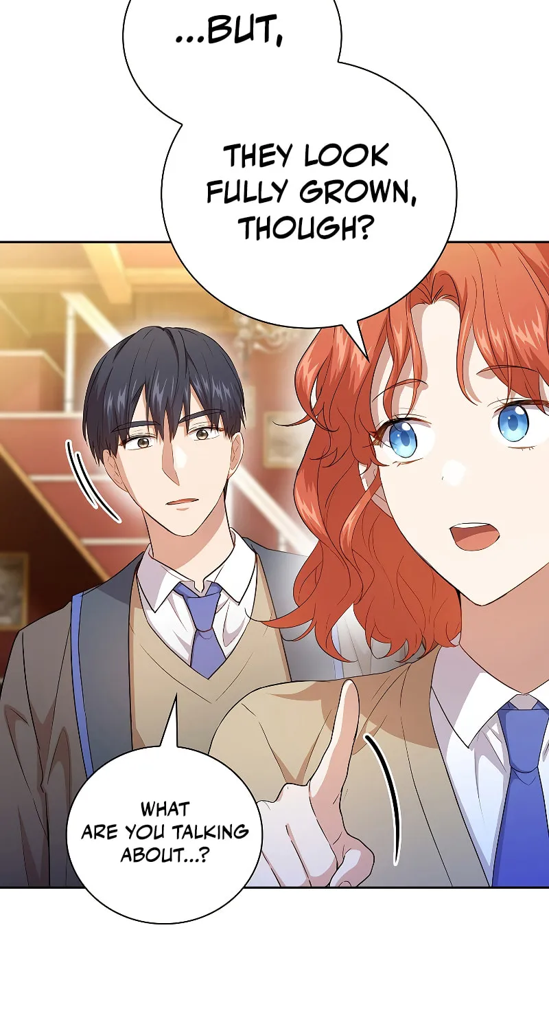 Becoming a Magic School Mage Chapter 59 page 26 - 