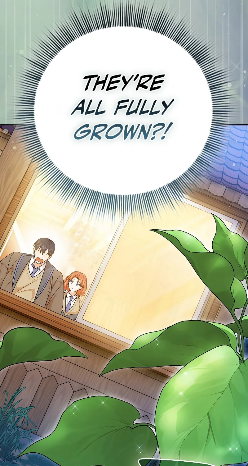 Becoming a Magic School Mage Chapter 59 page 29 - 