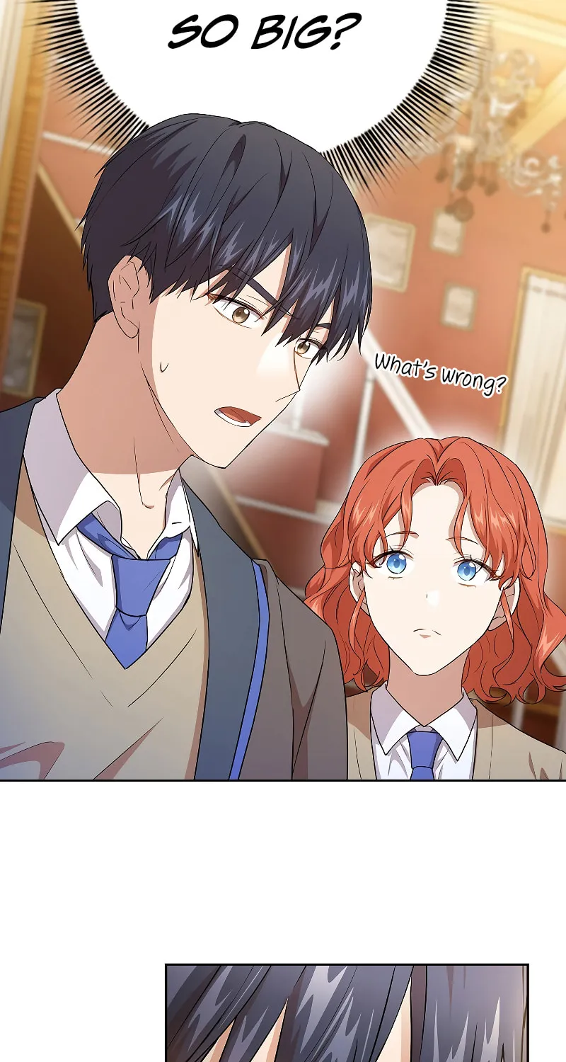 Becoming a Magic School Mage Chapter 59 page 32 - 