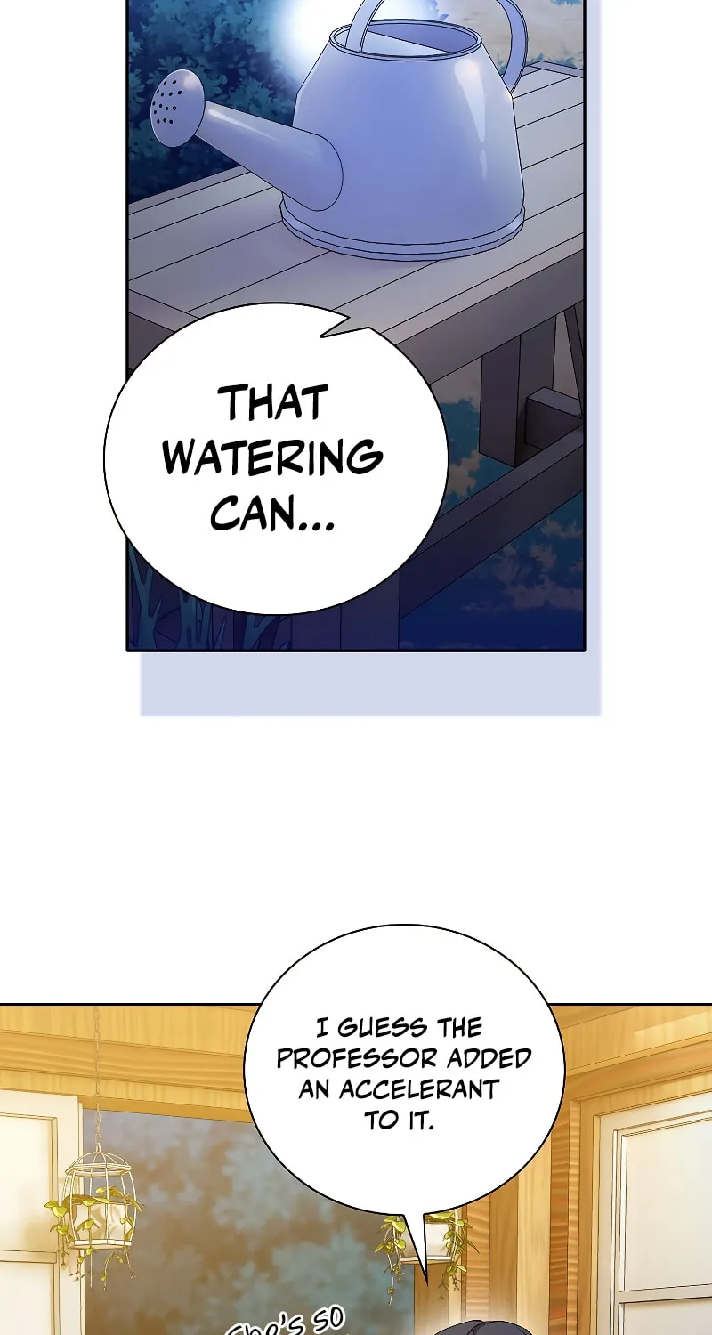 Becoming a Magic School Mage Chapter 59 page 34 - 
