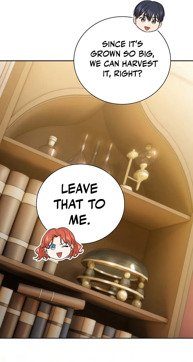 Becoming a Magic School Mage Chapter 59 page 38 - 