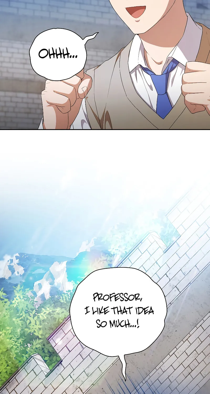 Becoming a Magic School Mage Chapter 59 page 5 - 
