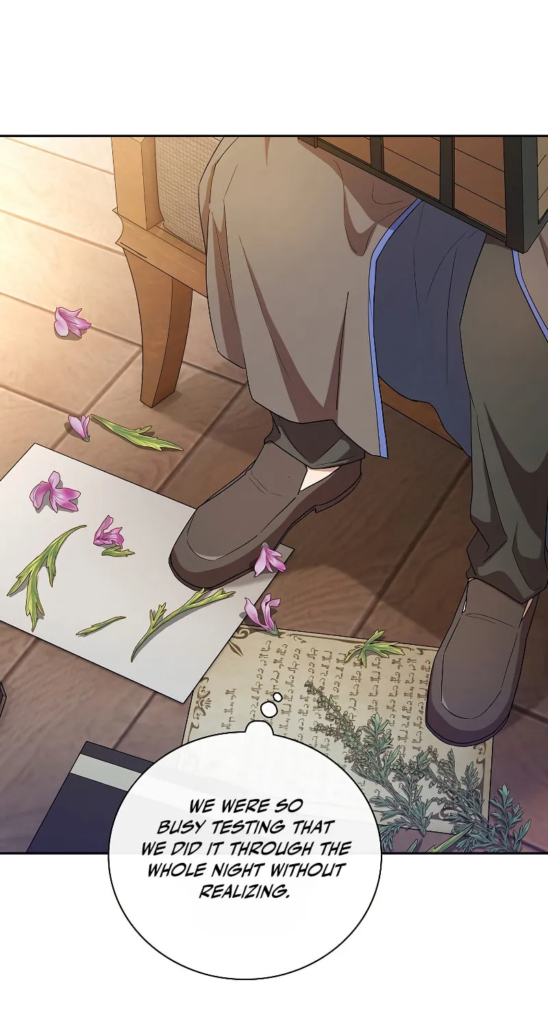 Becoming a Magic School Mage Chapter 59 page 45 - 