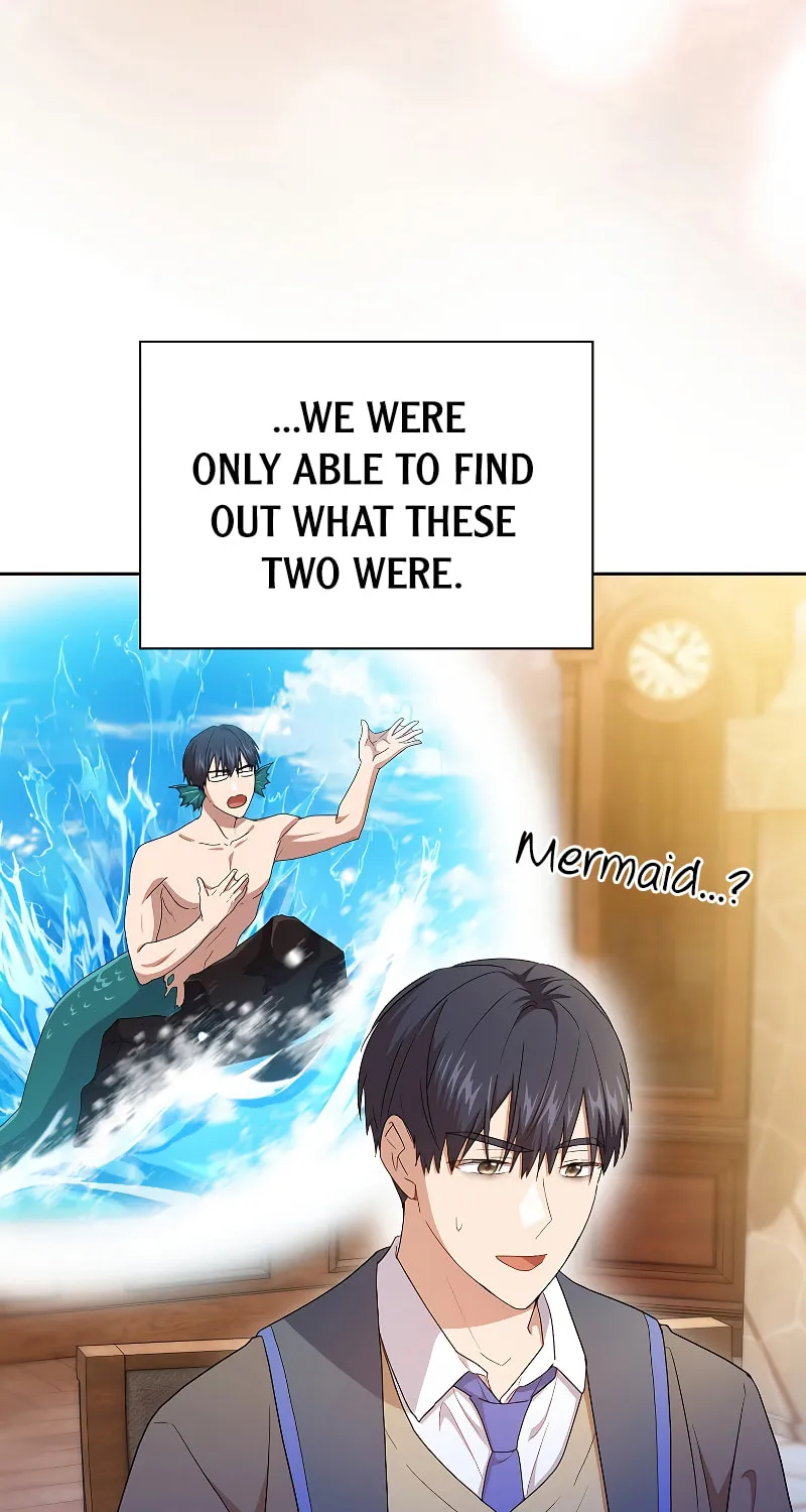 Becoming a Magic School Mage Chapter 59 page 49 - 