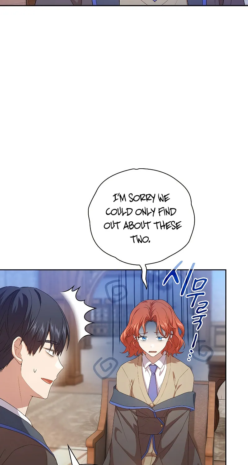 Becoming a Magic School Mage Chapter 59 page 50 - 