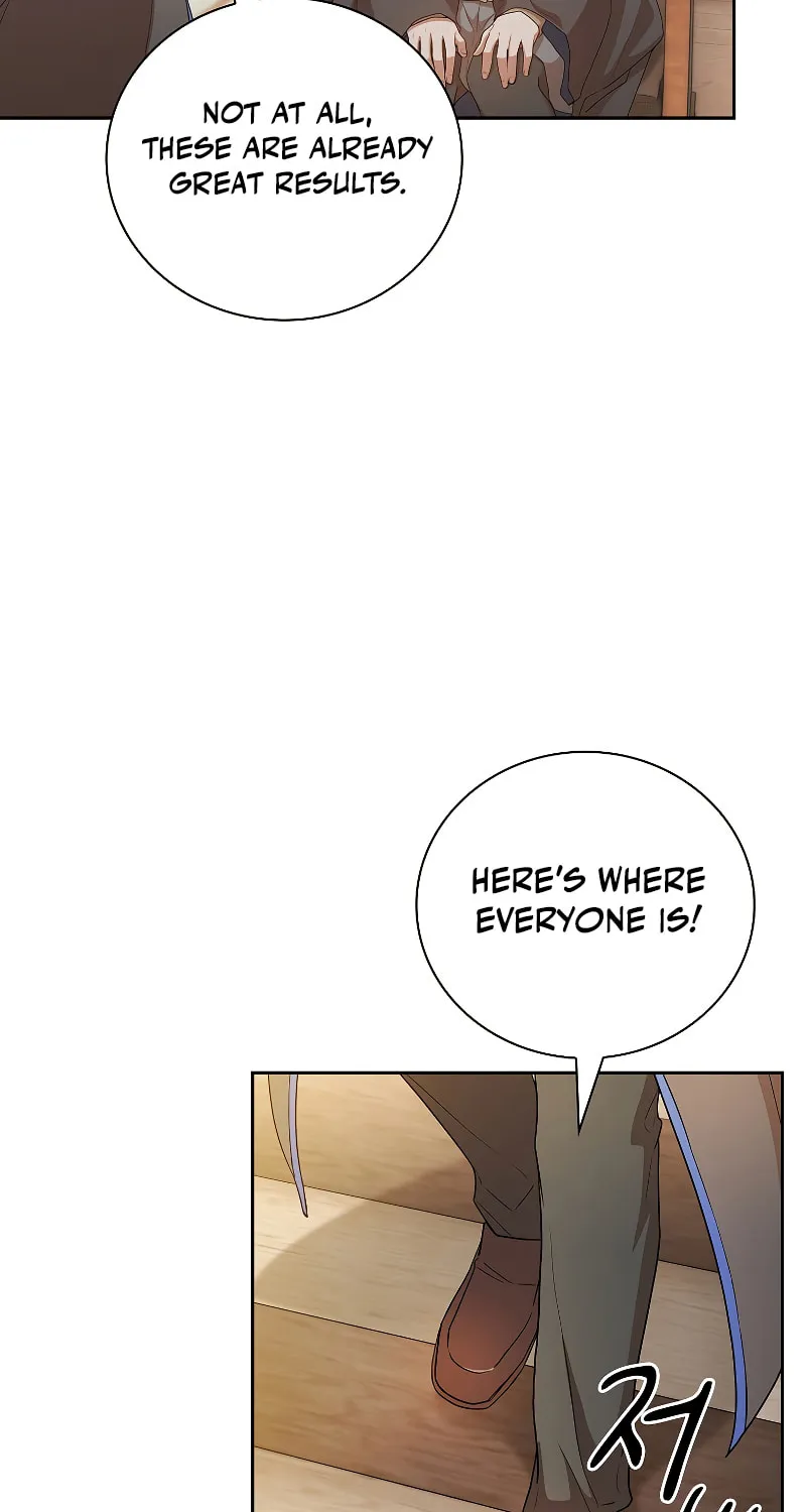 Becoming a Magic School Mage Chapter 59 page 51 - 