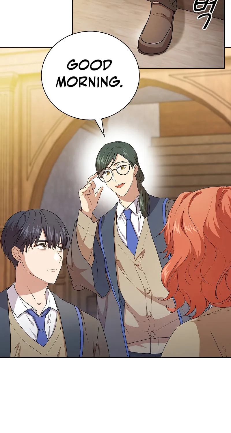 Becoming a Magic School Mage Chapter 59 page 52 - 