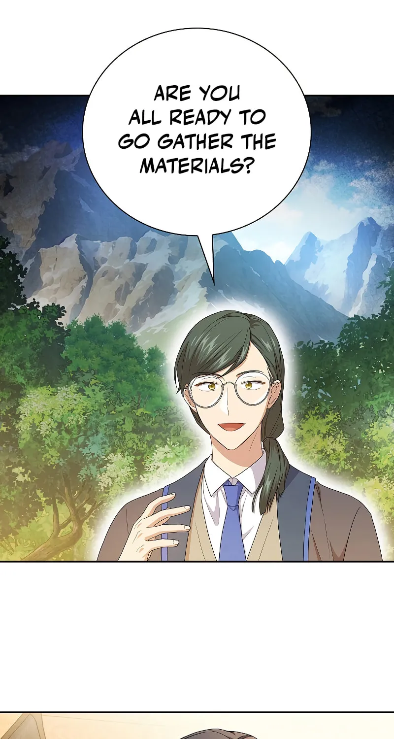 Becoming a Magic School Mage Chapter 59 page 53 - 