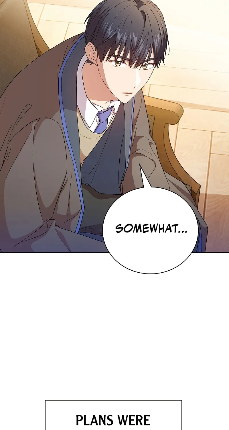 Becoming a Magic School Mage Chapter 59 page 54 - 