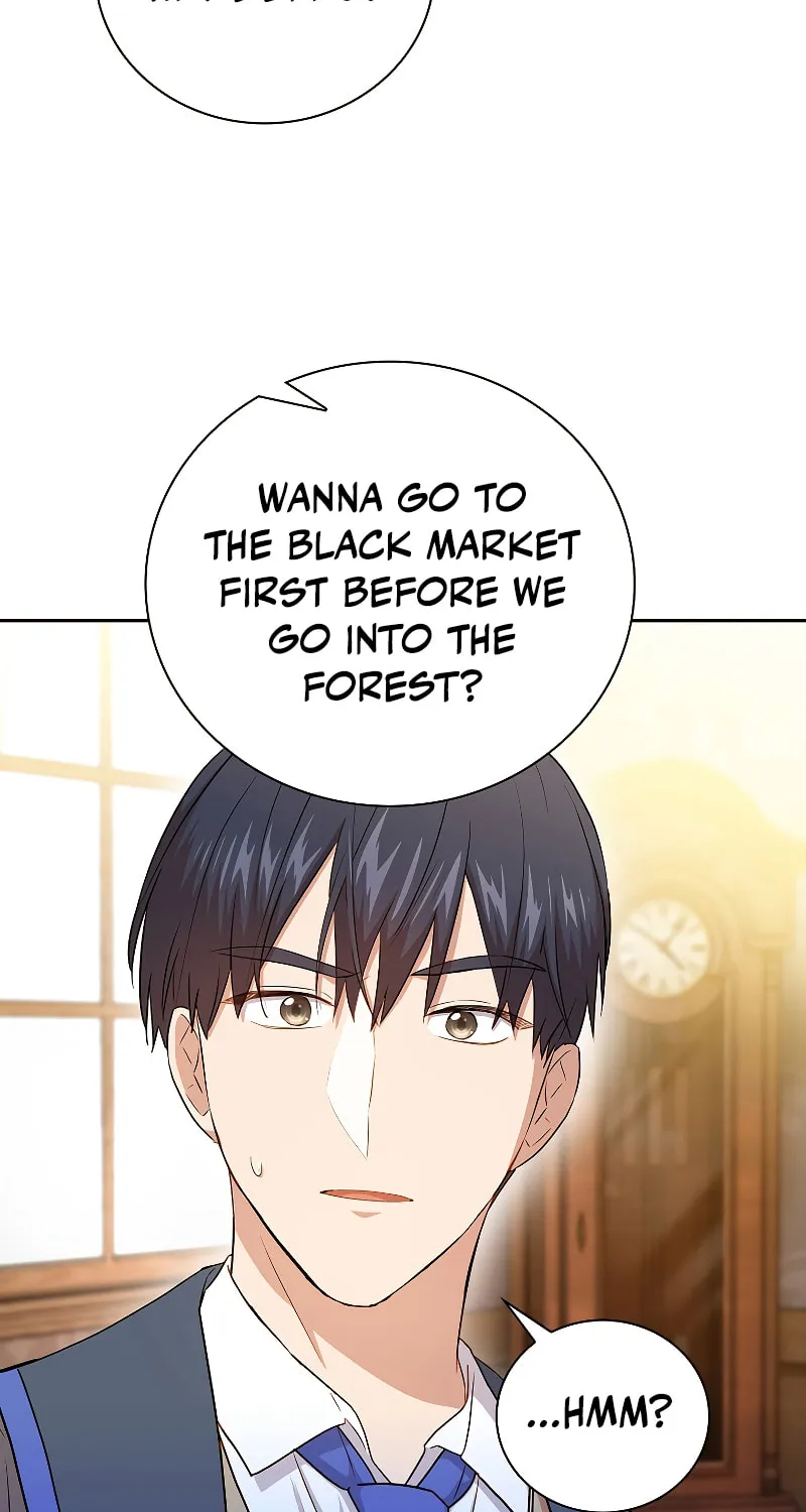 Becoming a Magic School Mage Chapter 59 page 59 - 