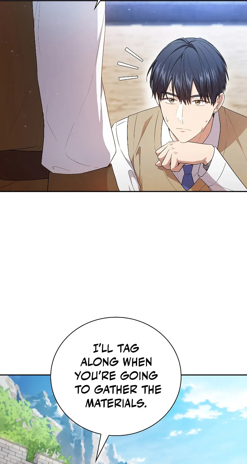 Becoming a Magic School Mage Chapter 59 page 7 - 