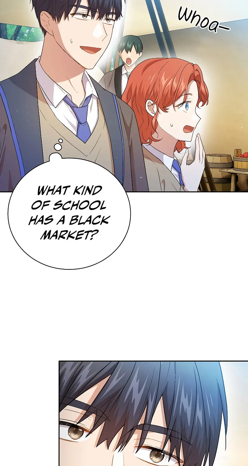 Becoming a Magic School Mage Chapter 59 page 63 - 