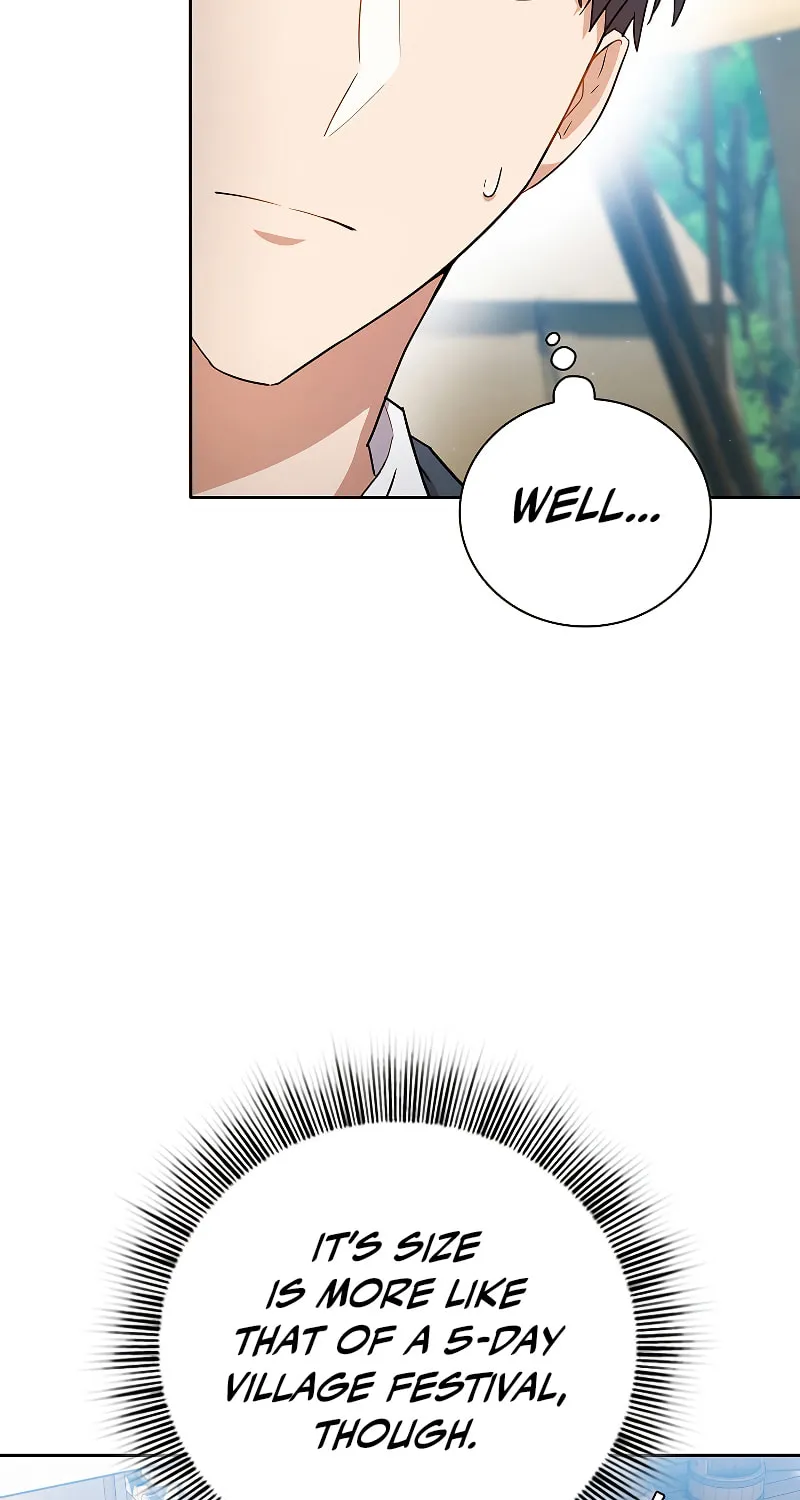 Becoming a Magic School Mage Chapter 59 page 64 - 