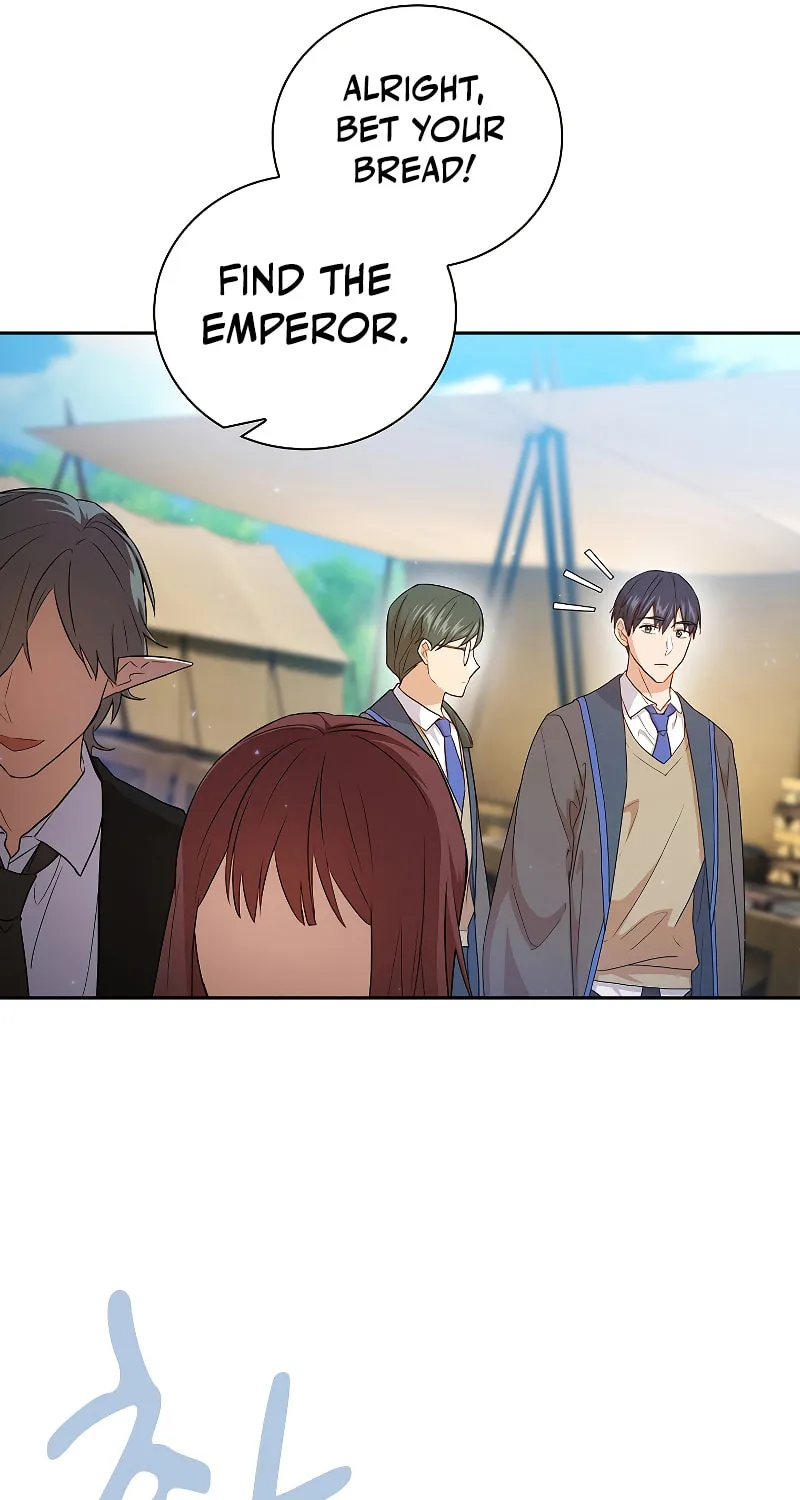 Becoming a Magic School Mage Chapter 59 page 67 - 