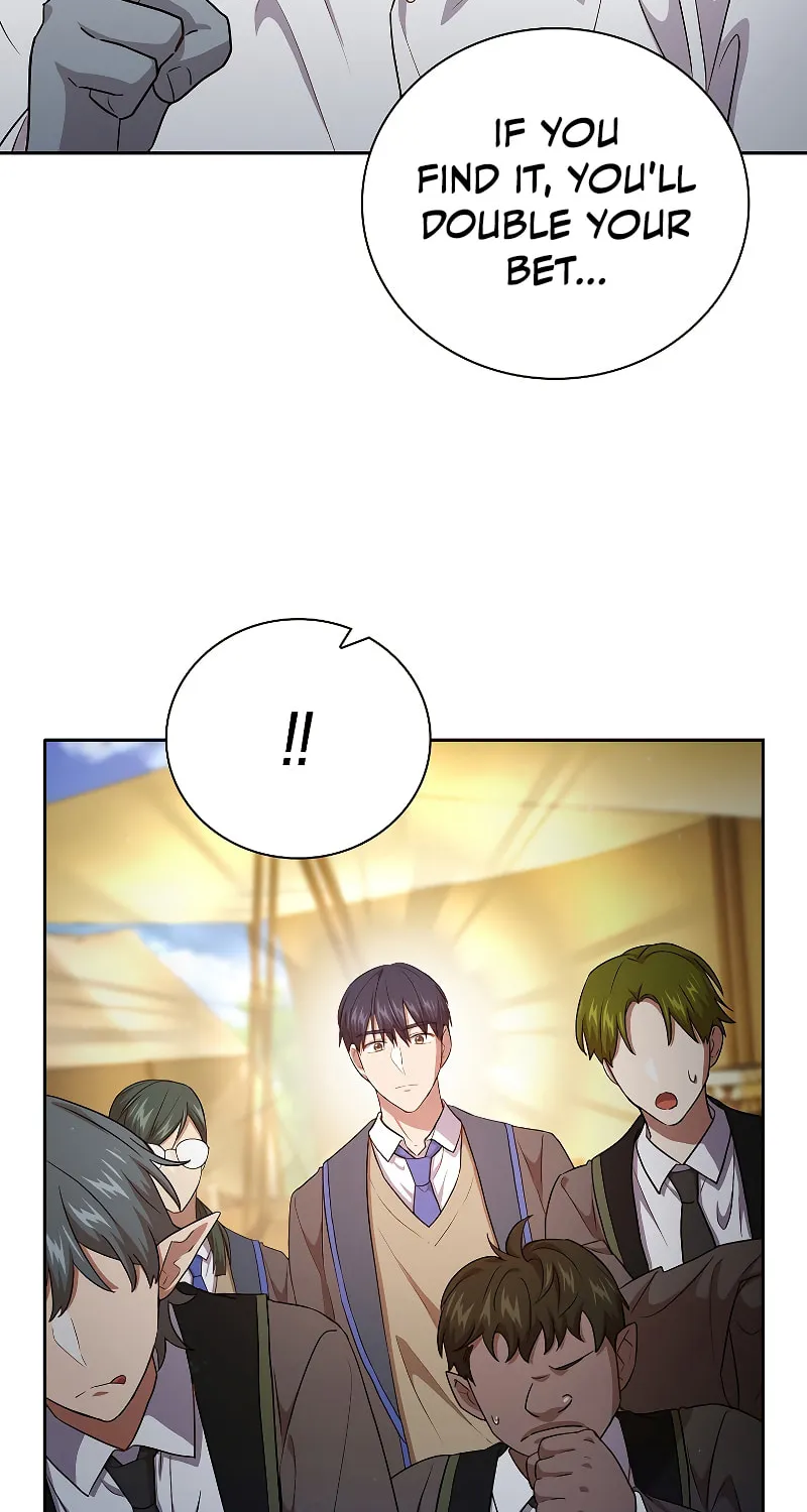 Becoming a Magic School Mage Chapter 59 page 70 - 