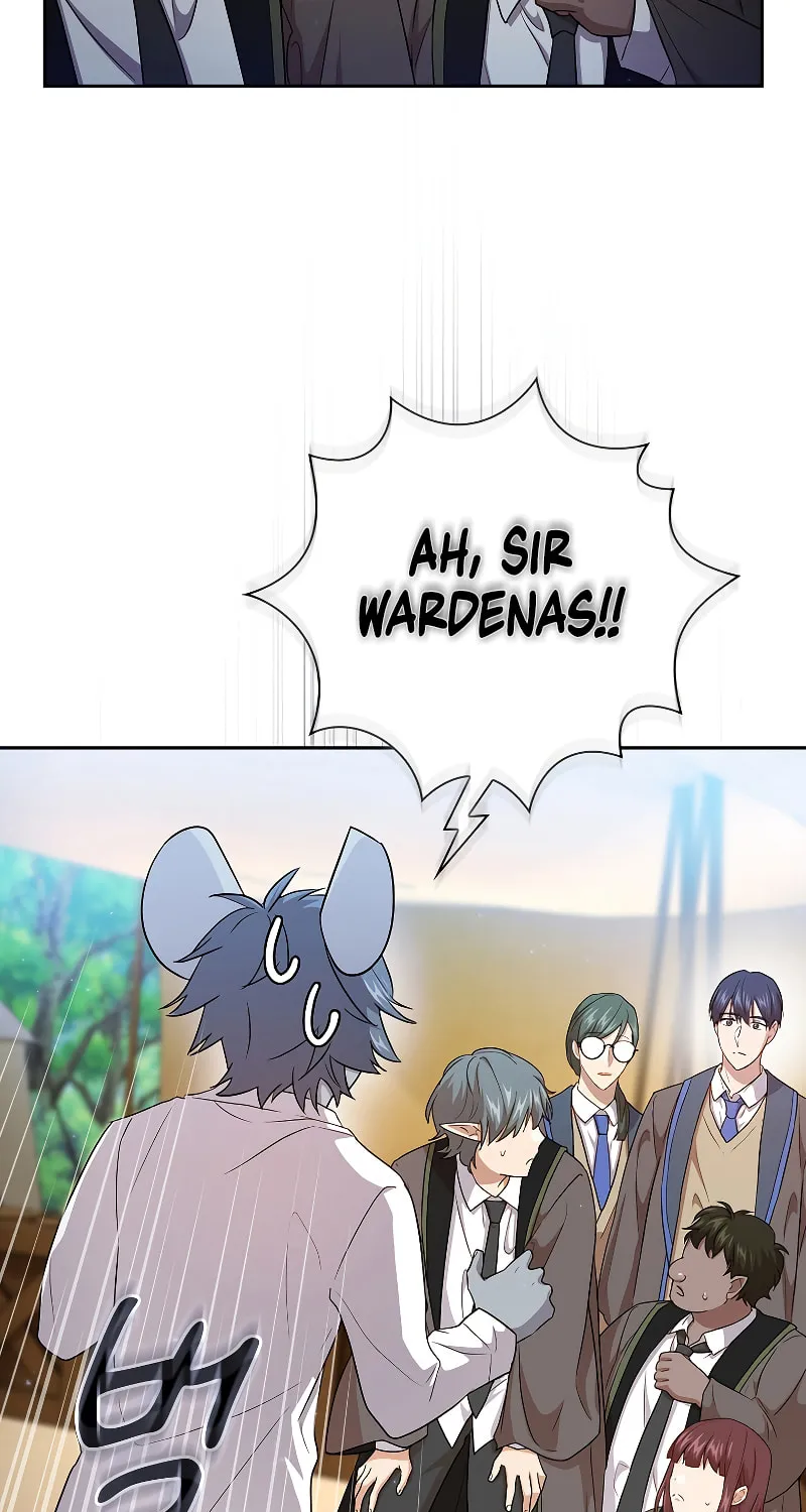 Becoming a Magic School Mage Chapter 59 page 71 - 
