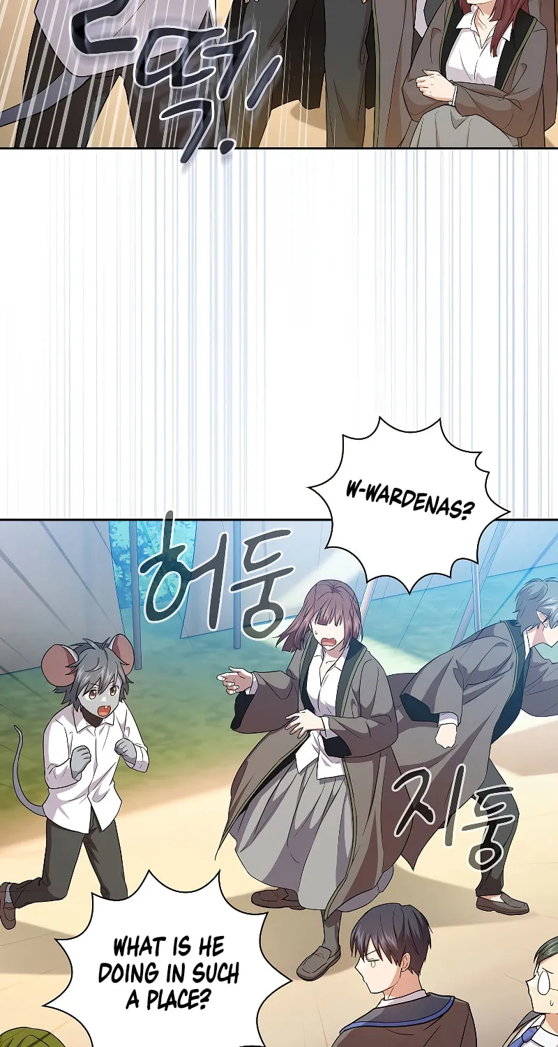 Becoming a Magic School Mage Chapter 59 page 72 - 