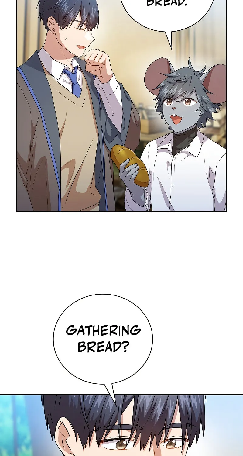 Becoming a Magic School Mage Chapter 59 page 74 - 