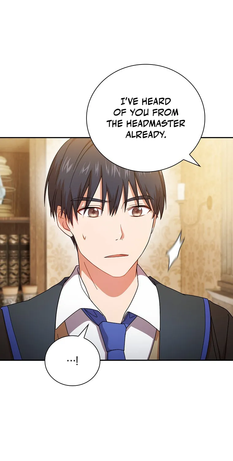 Becoming a Magic School Mage Chapter 6 page 2 - 