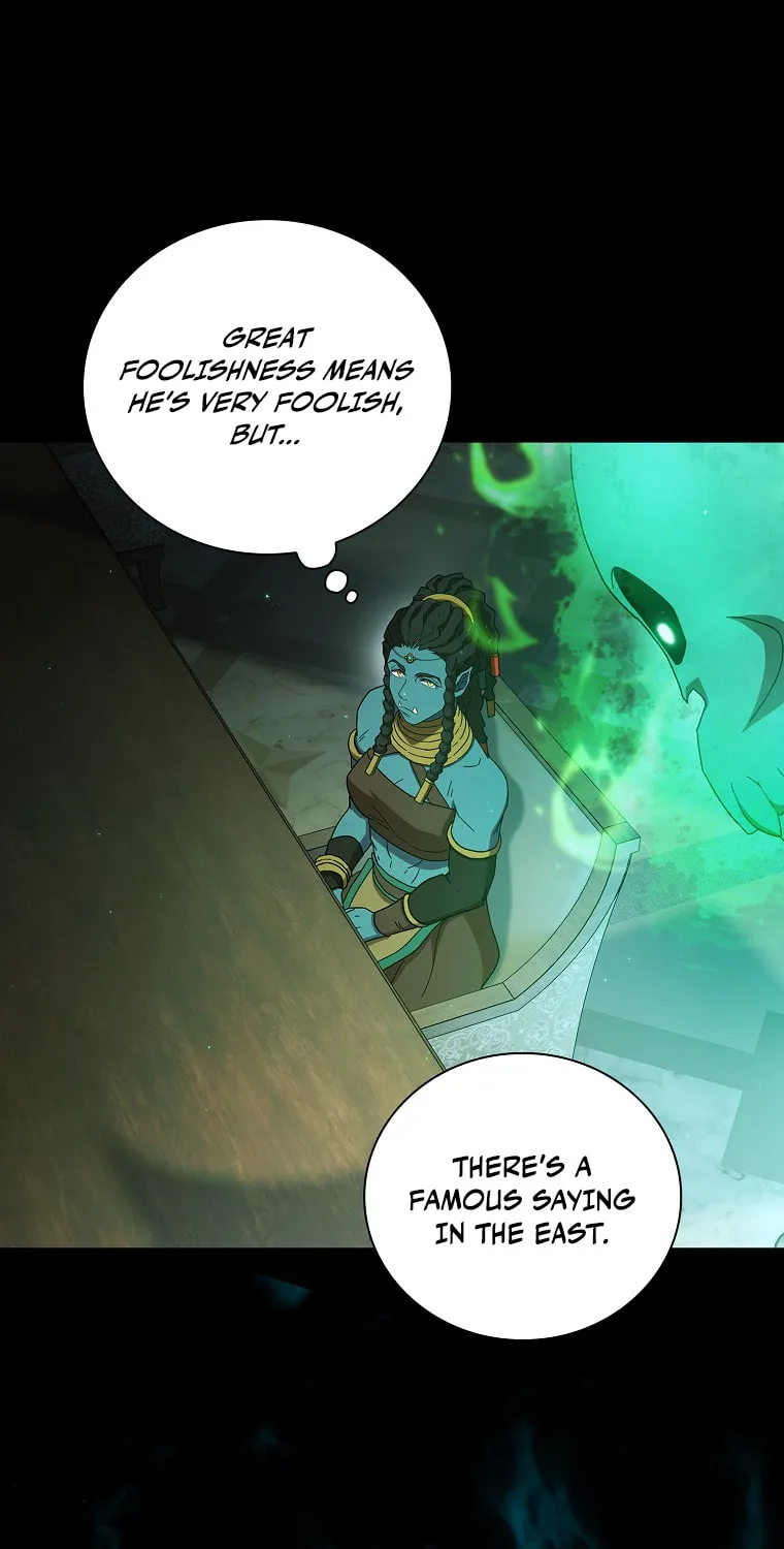 Becoming a Magic School Mage Chapter 6 page 12 - 