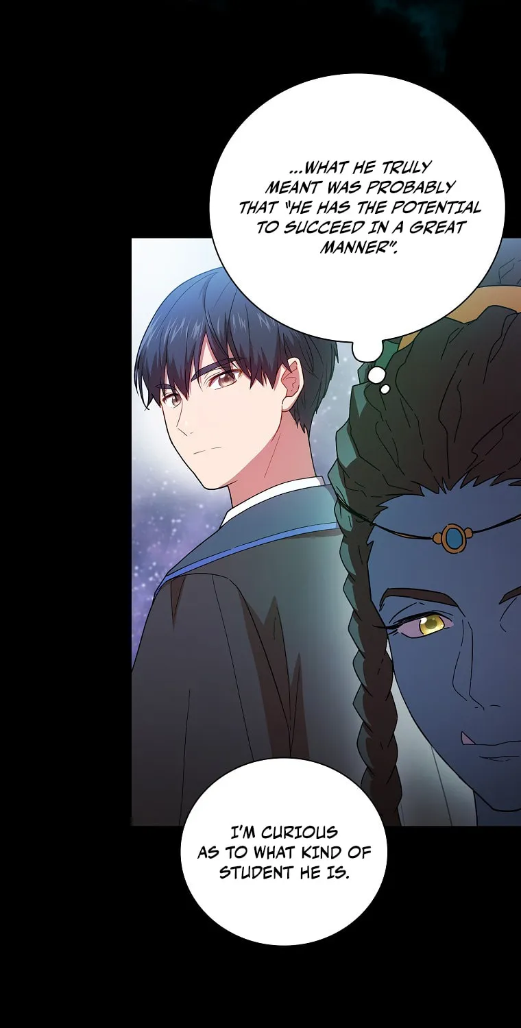 Becoming a Magic School Mage Chapter 6 page 14 - 