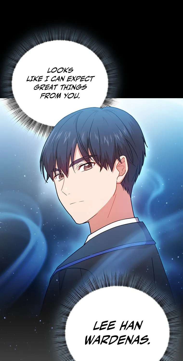 Becoming a Magic School Mage Chapter 6 page 15 - 